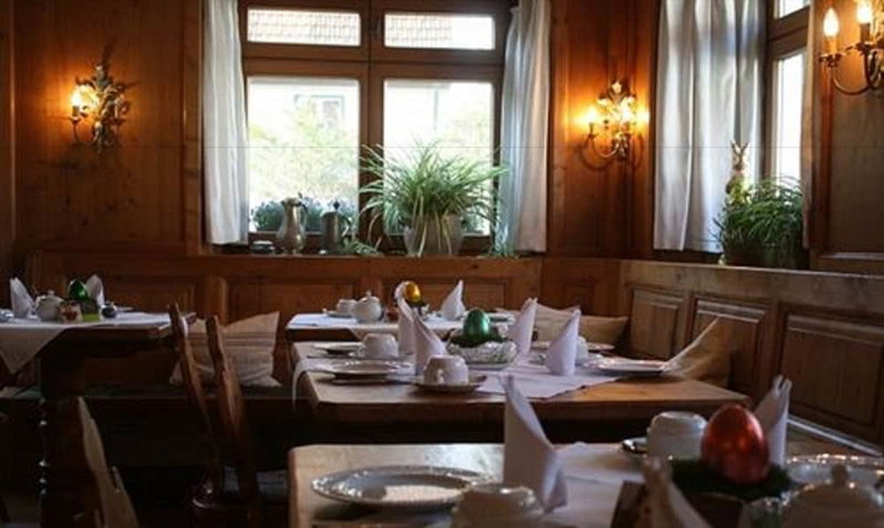 Hotel Garni Am Zehntstadl, Ulm, Germany