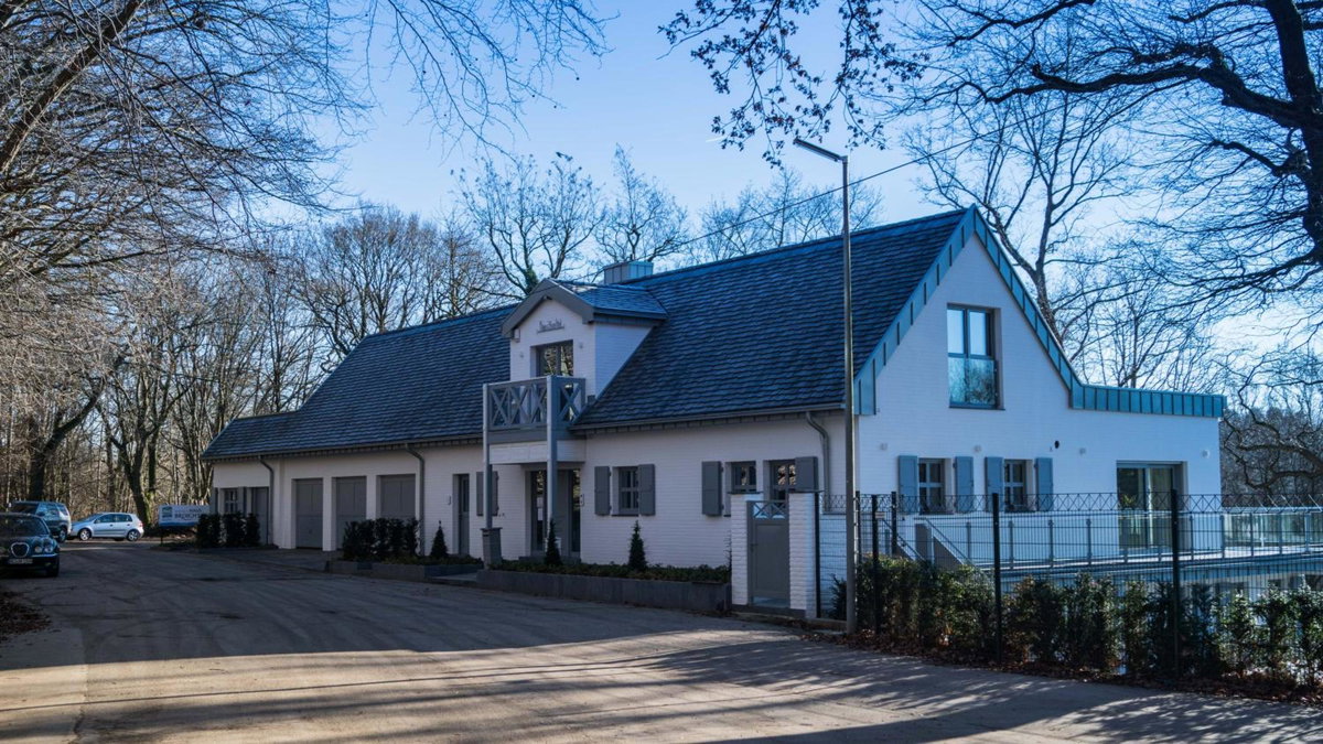 Hotel · Hotel Haus Broichtal, Alsdorf