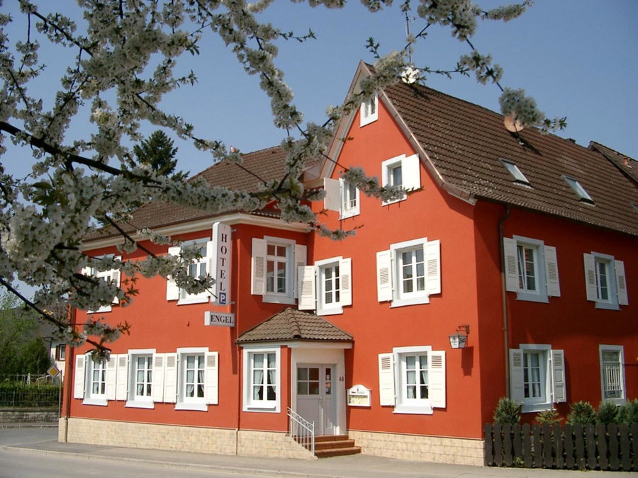 Gasthof Engel, Müllheim, Germany