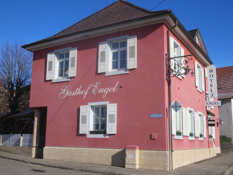 Gasthof Engel, Müllheim, Germany