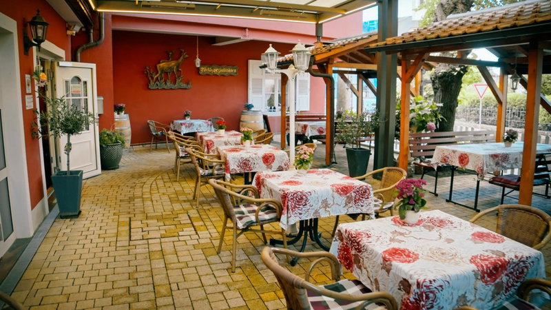 Gasthof Engel, Müllheim, Germany