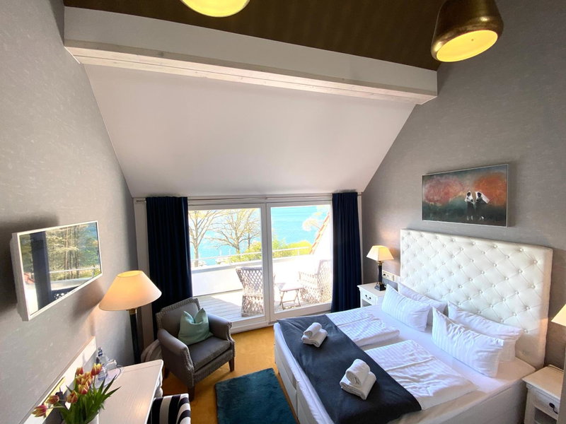 Seehotel Lichtenberg, Lichtenberg, Germany