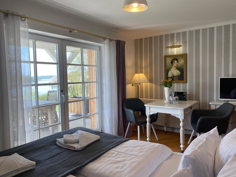 Seehotel Lichtenberg, Lichtenberg, Germany