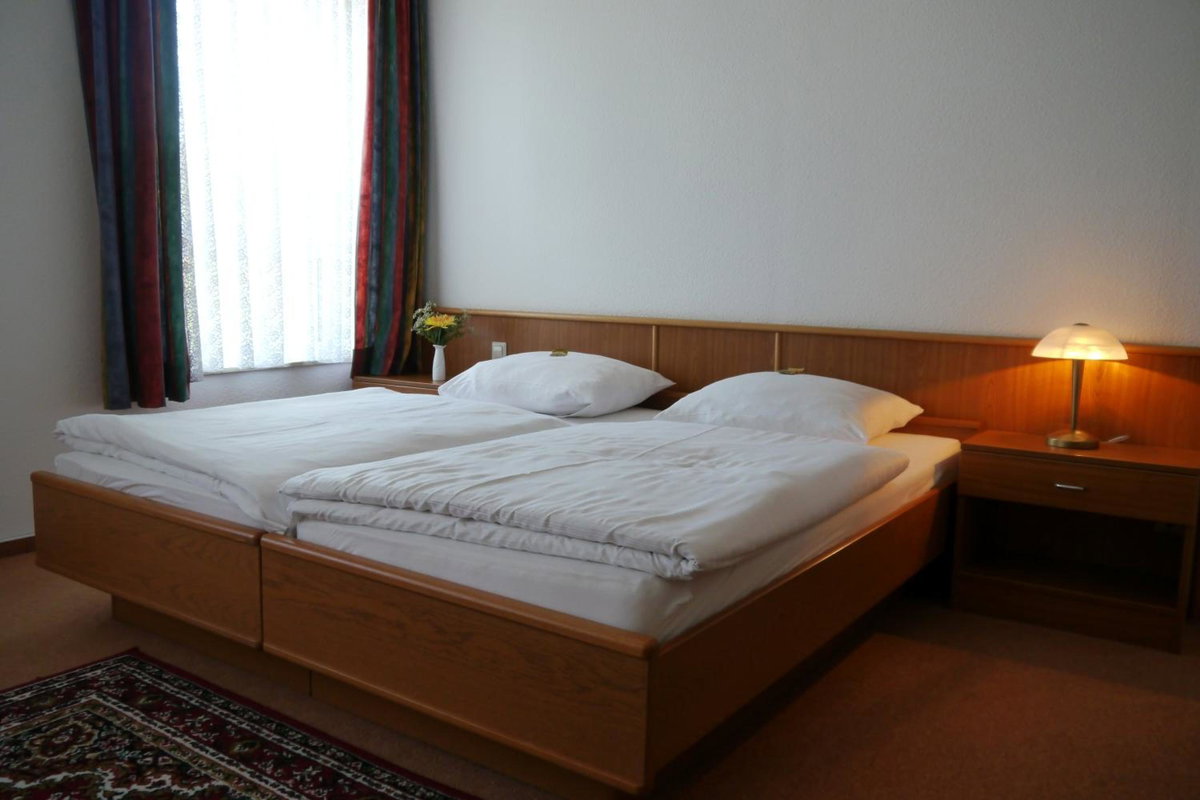 Erbenholz Hotel, Germany