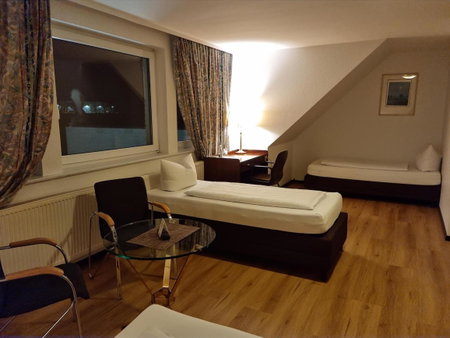 Erbenholz Hotel, Hannover, Germany