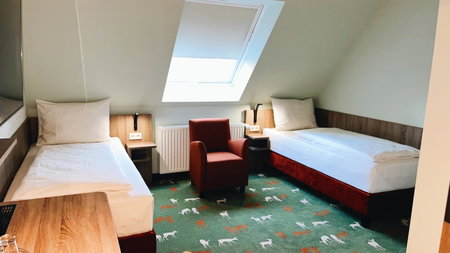 Hotel & Restaurant Hubertus Sehnde, Sehnde, Germany