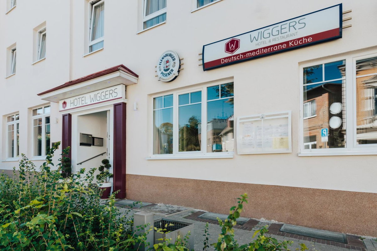 Hotel Wiggers, Germany