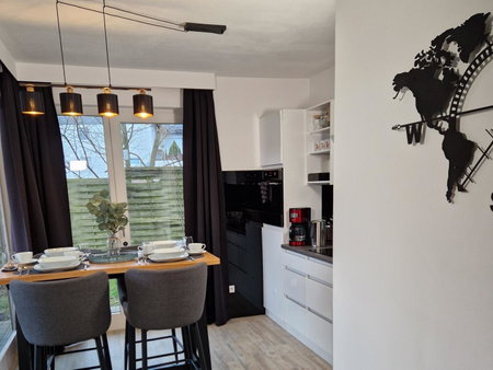 Fuchsbau mit Kamin & Terrasse & Garten, Winterberg, Germany