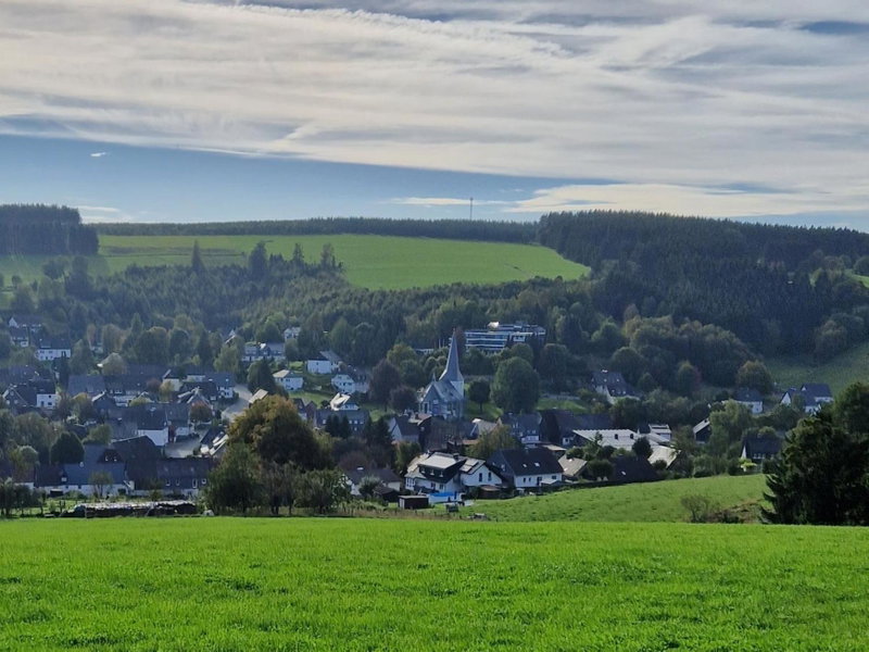 Fuchsbau mit Kamin & Terrasse & Garten, Winterberg, Germany
