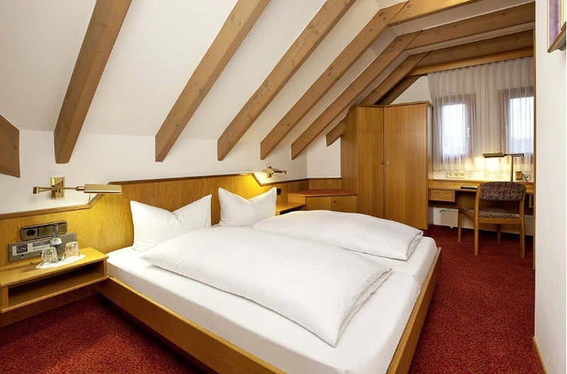 Ringhotel Mohren, Ochsenhausen, Germany