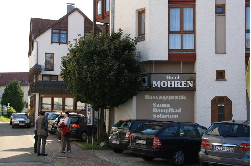 Ringhotel Mohren, Ochsenhausen, Germany