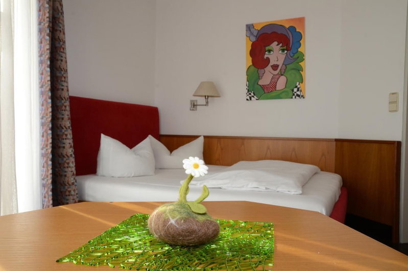 Ringhotel Mohren, Ochsenhausen, Germany