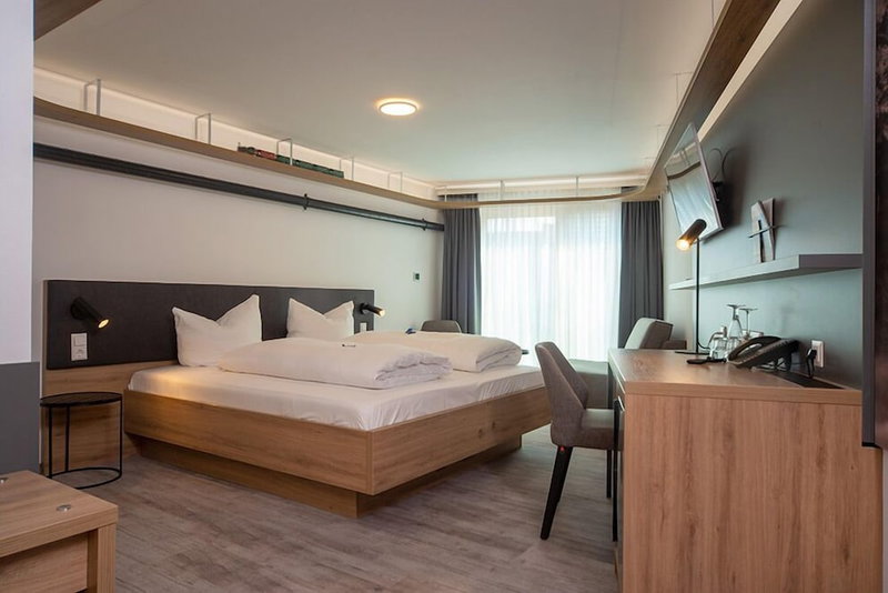 Ringhotel Mohren, Ochsenhausen, Germany