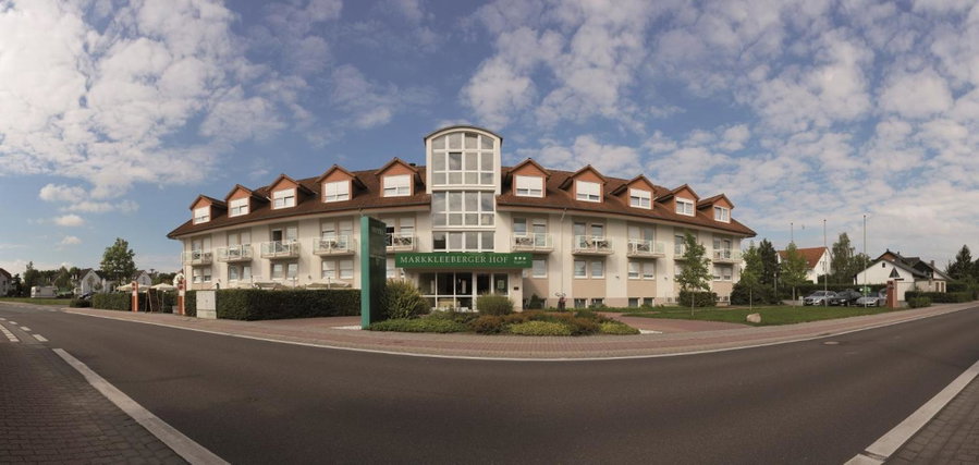 Hotel Markkleeberger Hof, Markkleeberg, Germany