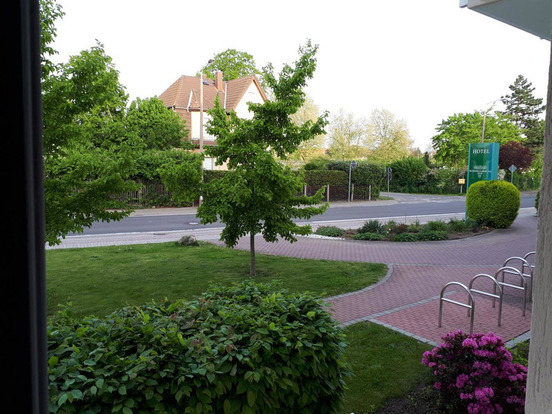 Hotel Markkleeberger Hof, Markkleeberg, Germany