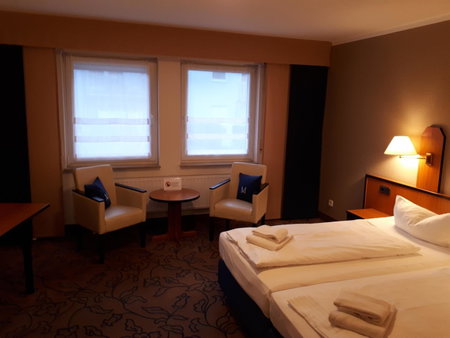 Hotel Markkleeberger Hof, Markkleeberg, Germany