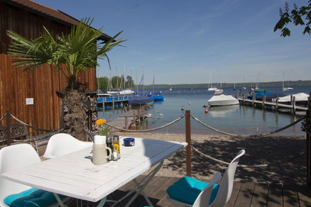 Hotel am See, Tutzing, Germany