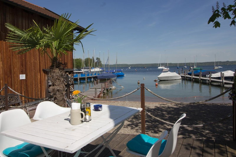 Hotel am See, Tutzing, Germany