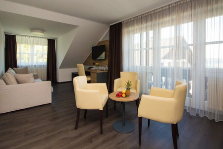 Hotel am See, Tutzing, Germany