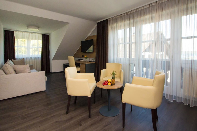 Hotel am See, Tutzing, Germany