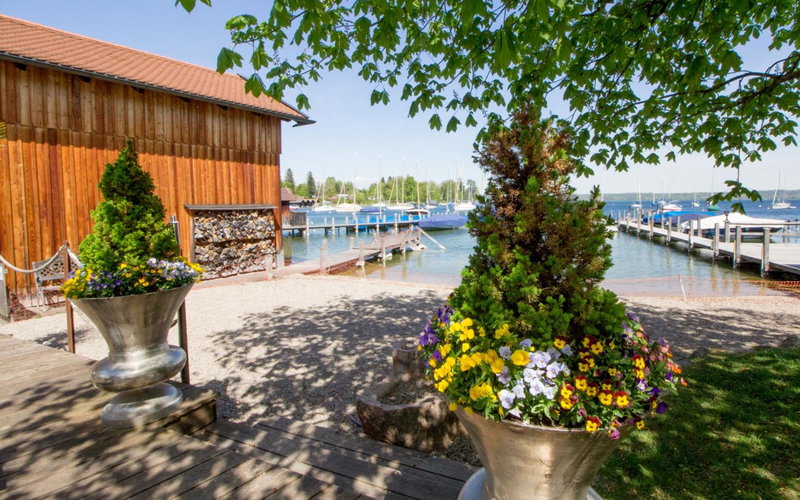 Hotel am See, Tutzing, Germany
