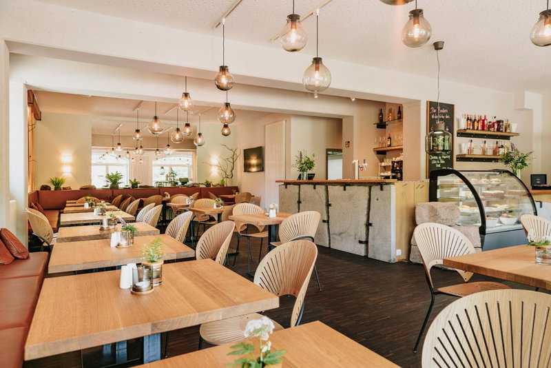 Hotel Villa Bodeblick, Schierke, Germany