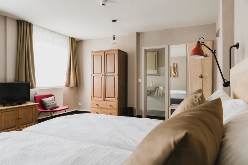 Hotel Villa Bodeblick, Schierke, Germany