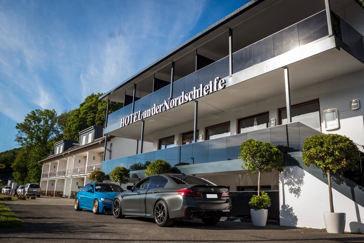 Hotel · Hotel an der Nordschleife, Adenau