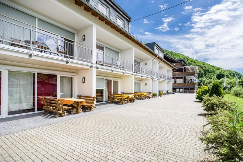 Hotel an der Nordschleife, Adenau, Germany