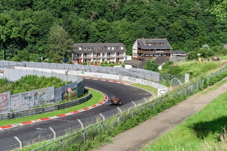 Hotel an der Nordschleife, Adenau, Germany