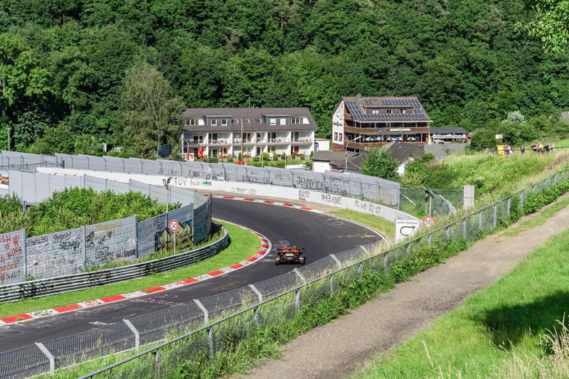 Hotel an der Nordschleife, Adenau, Germany