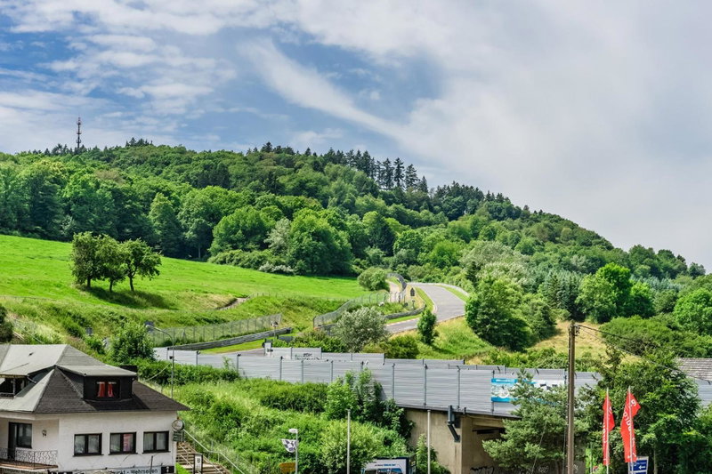 Hotel an der Nordschleife, Adenau, Germany