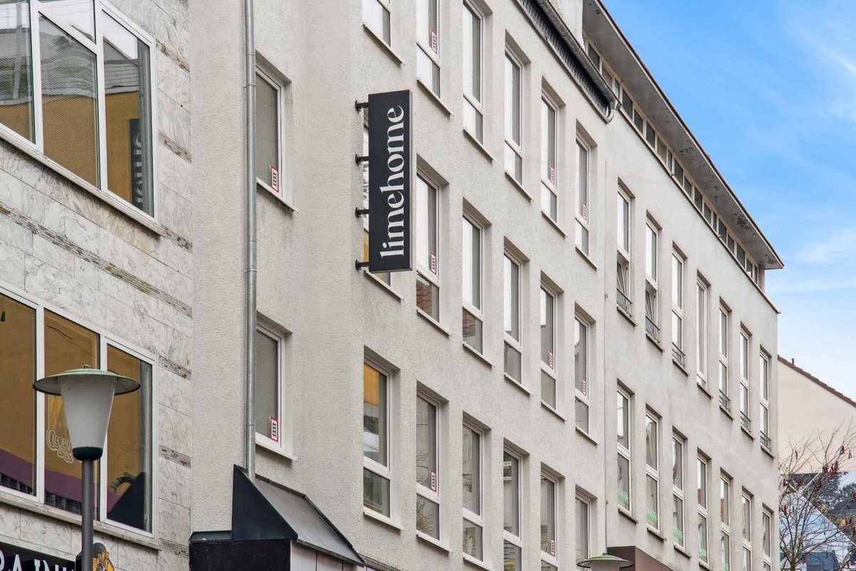 Limehome Kassel Wilhelmsstraße, Germany
