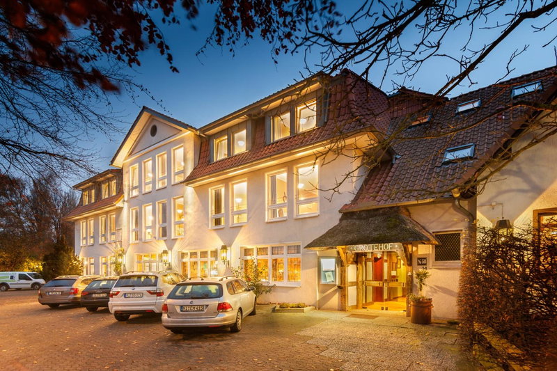 Hotel & Restaurant Grotehof, Minden, Germany