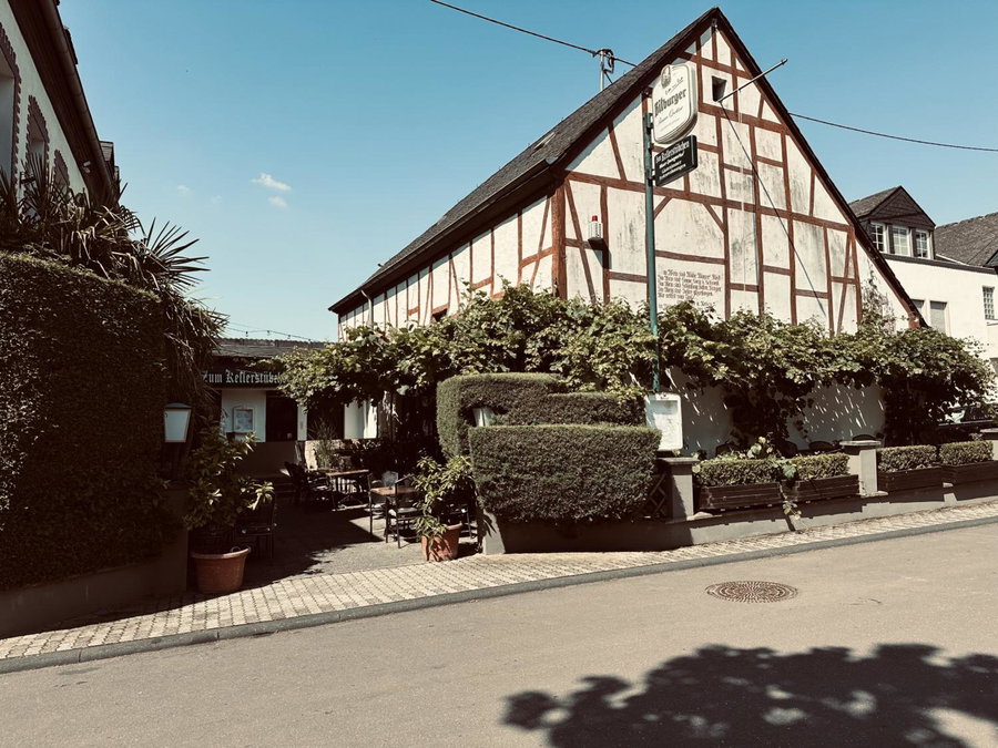 Winzergasthof zum Kellerstübchen, Mehring, Germany