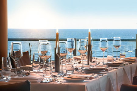 Strandhotel Ostseeblick, Heringsdorf, Germany