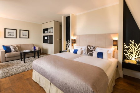 Strandhotel Ostseeblick, Heringsdorf, Germany