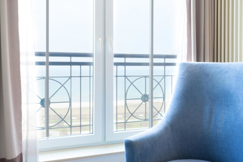 Strandhotel Ostseeblick, Heringsdorf, Germany