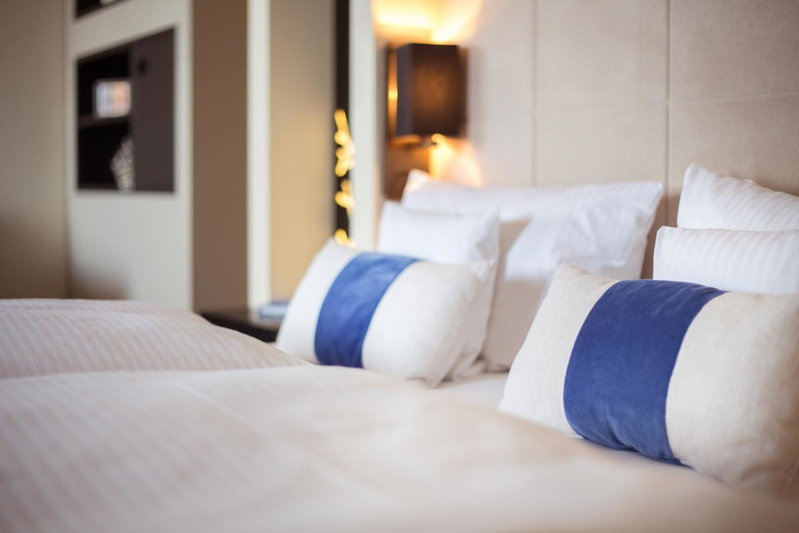 Strandhotel Ostseeblick, Heringsdorf, Germany