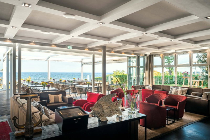 Strandhotel Ostseeblick, Heringsdorf, Germany