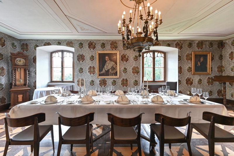Schloss zu Hopferau, Hopferau, Germany