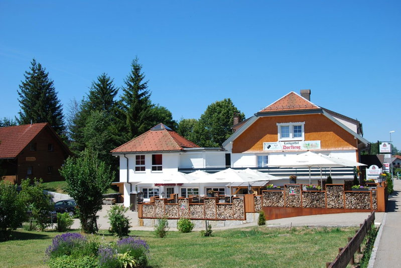 Landgasthof zum Dorfkrug, Häusern, Germany