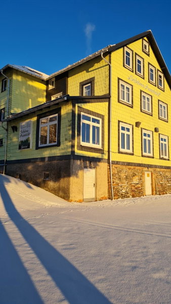 Hotel Schöne Aussicht, Masserberg, Germany