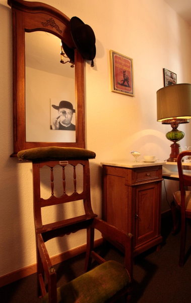 EIFELkrimihotel, Hillesheim, Germany