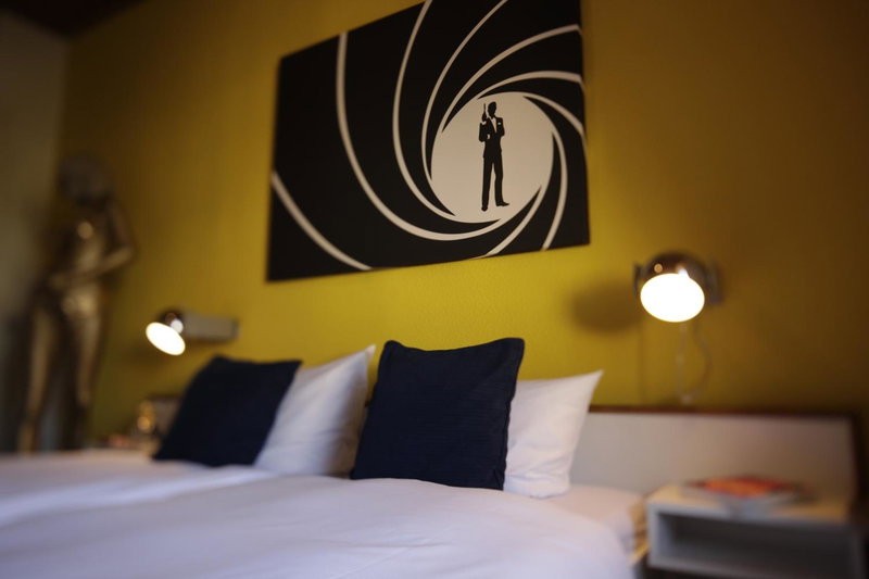 EIFELkrimihotel, Hillesheim, Germany