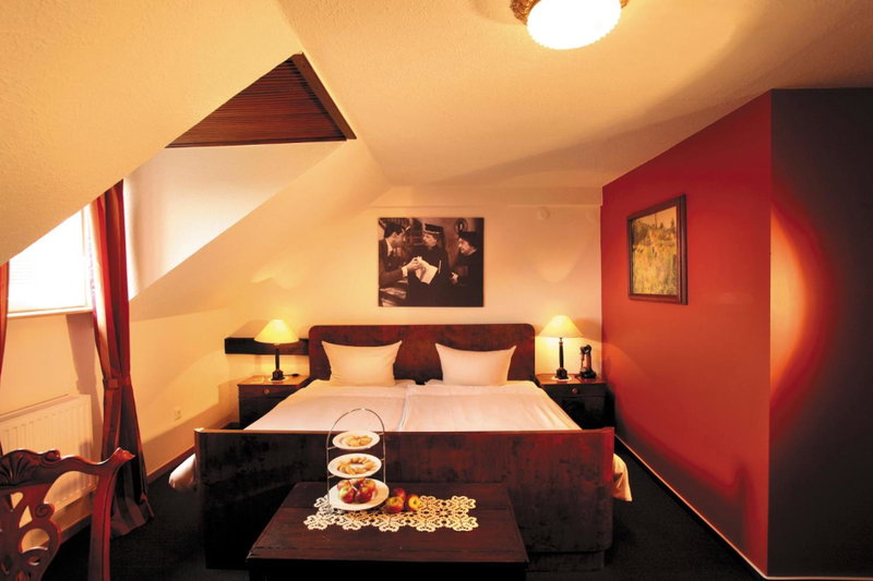 EIFELkrimihotel, Hillesheim, Germany