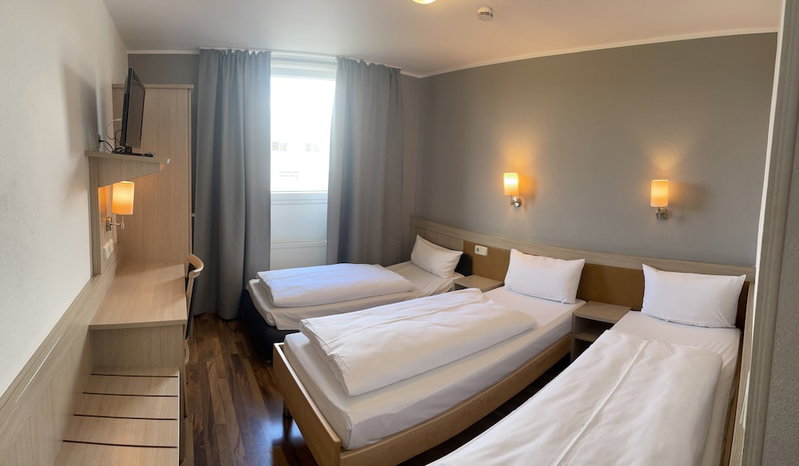 Hotel Imperial, Munich, Germany