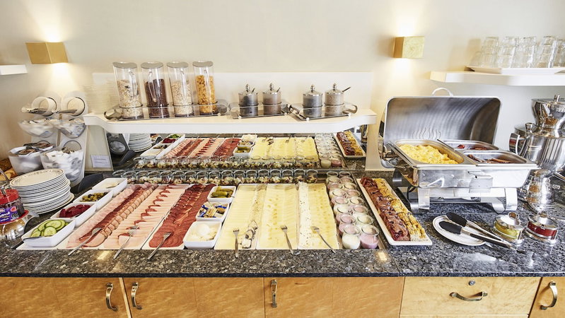Hotel Imperial, Munich, Germany
