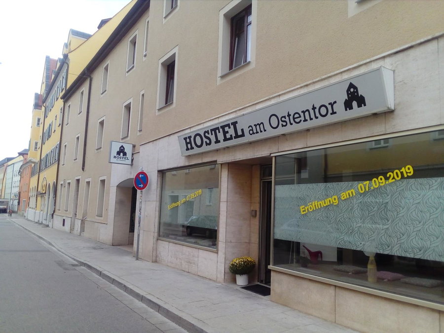Hostel am Ostentor, Regensburg, Germany