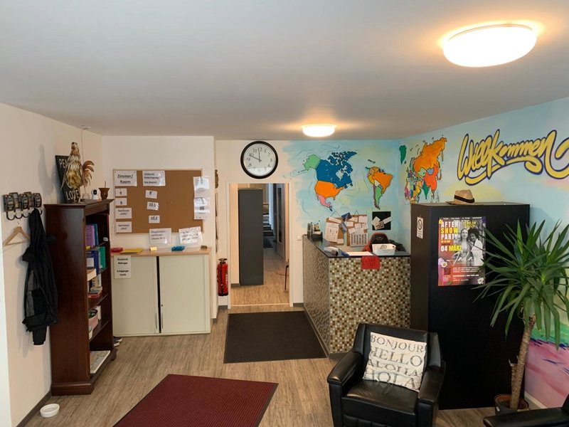 Hostel am Ostentor, Regensburg, Germany